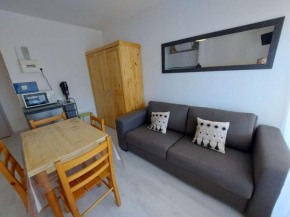 Studio cosy à 80m de la plage avec jardin et jeux pour enfants - FR-1-423-238